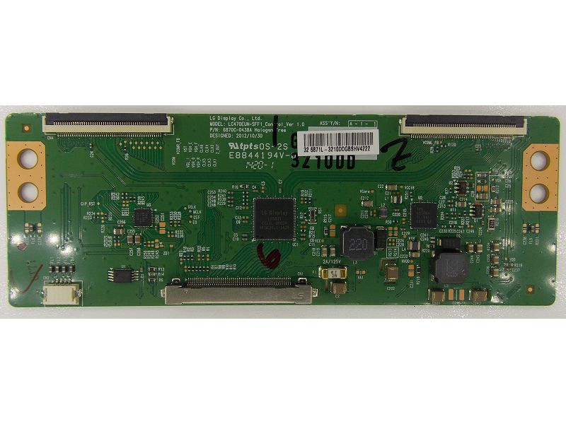 ����� T-Con LC470EUN-SFF1, 6870C-0438A
