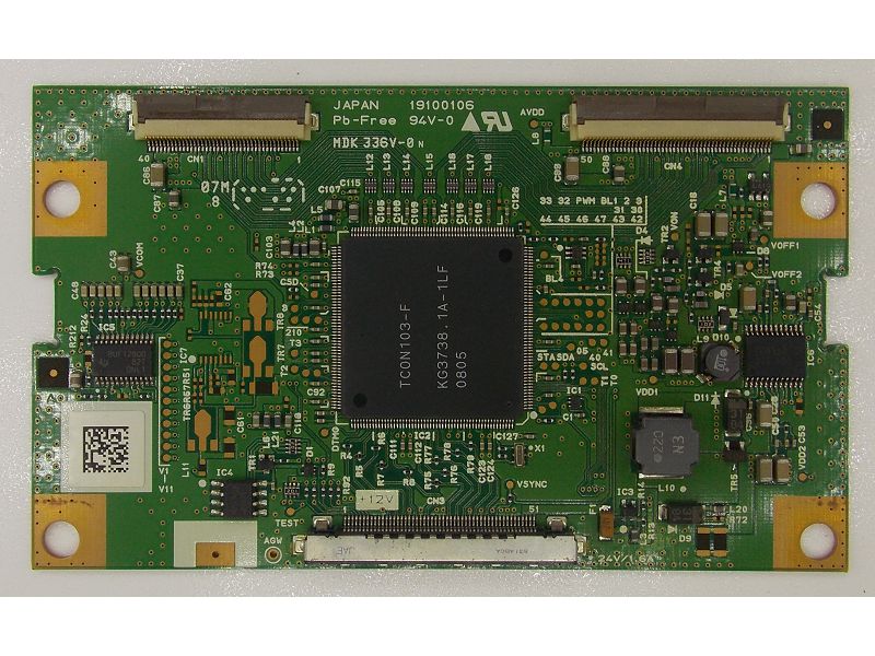 ����� T-Con MDK 336V-0 N 19100106