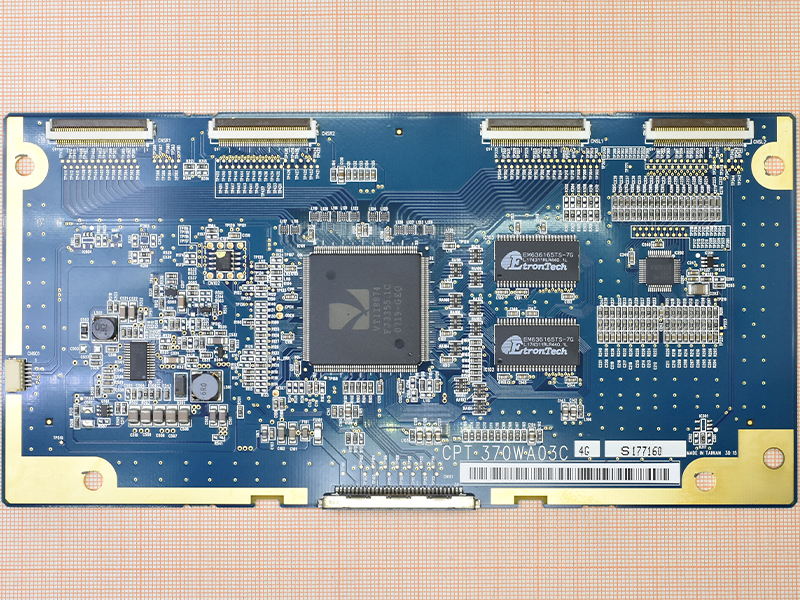 ����� T-Con CPT 370WA03C