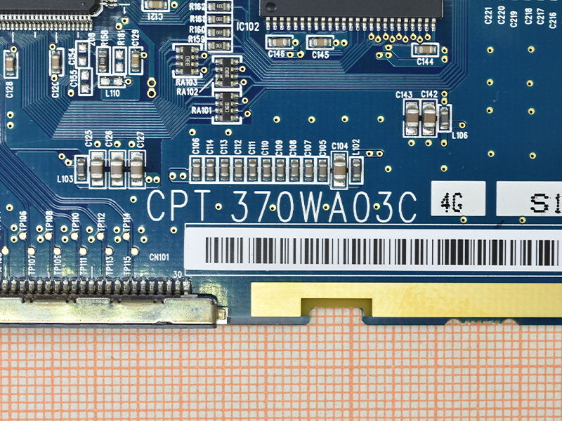 ����� T-Con CPT 370WA03C