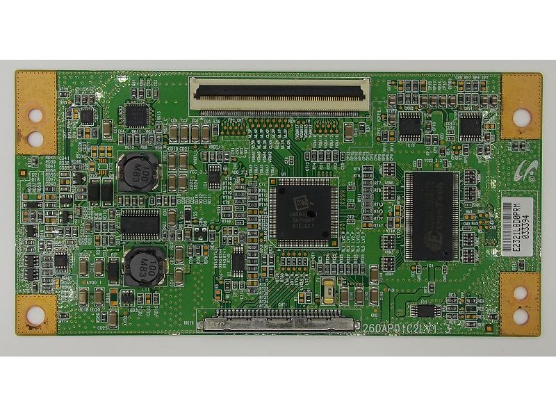 ����� T-Con 260AP01C2LV1.3