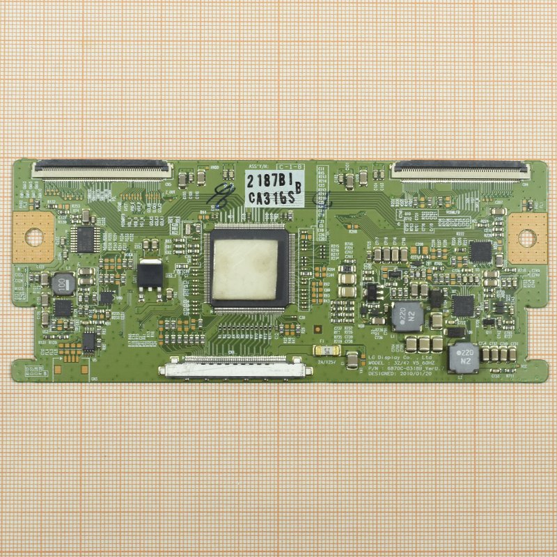 ����� T-Con 6870C-0318B 32/47 V5_60HZ