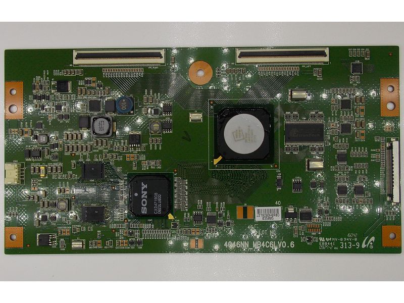 ����� T-Con 4046NN_MB4C6LV0.6