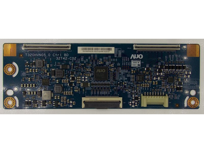  T-Con T320HVN05.0 Ctrl BD 32T42-C02