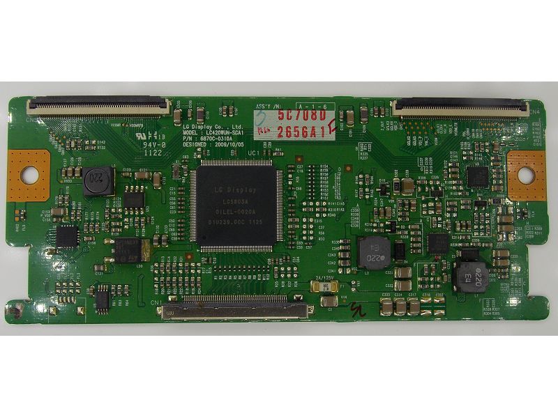 ����� T-Con LC420WUN-SCA1 6870C-0310A