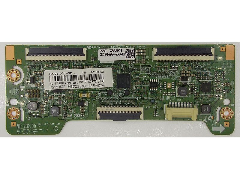 Плата T-Con BN41-02111A BN97-09463C Плата T-Con BN41-02111A BN97-09463C
