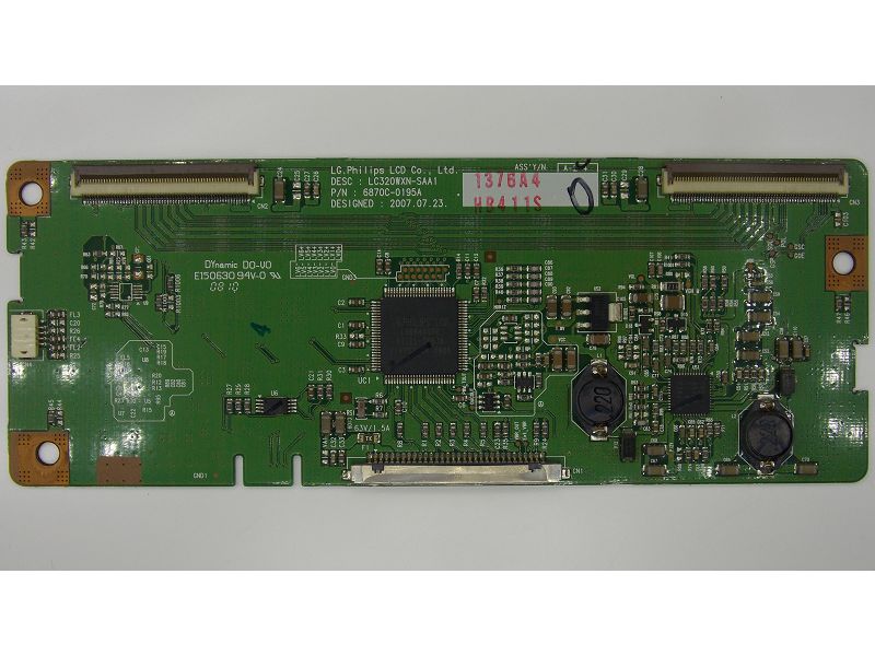 ����� T-Con LC320WXN-SAA1 6870C-0195A