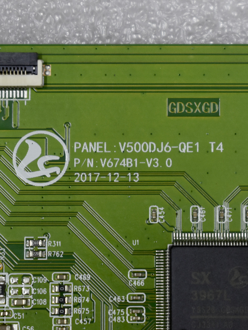  T-Con A60MB4C2LV0.2