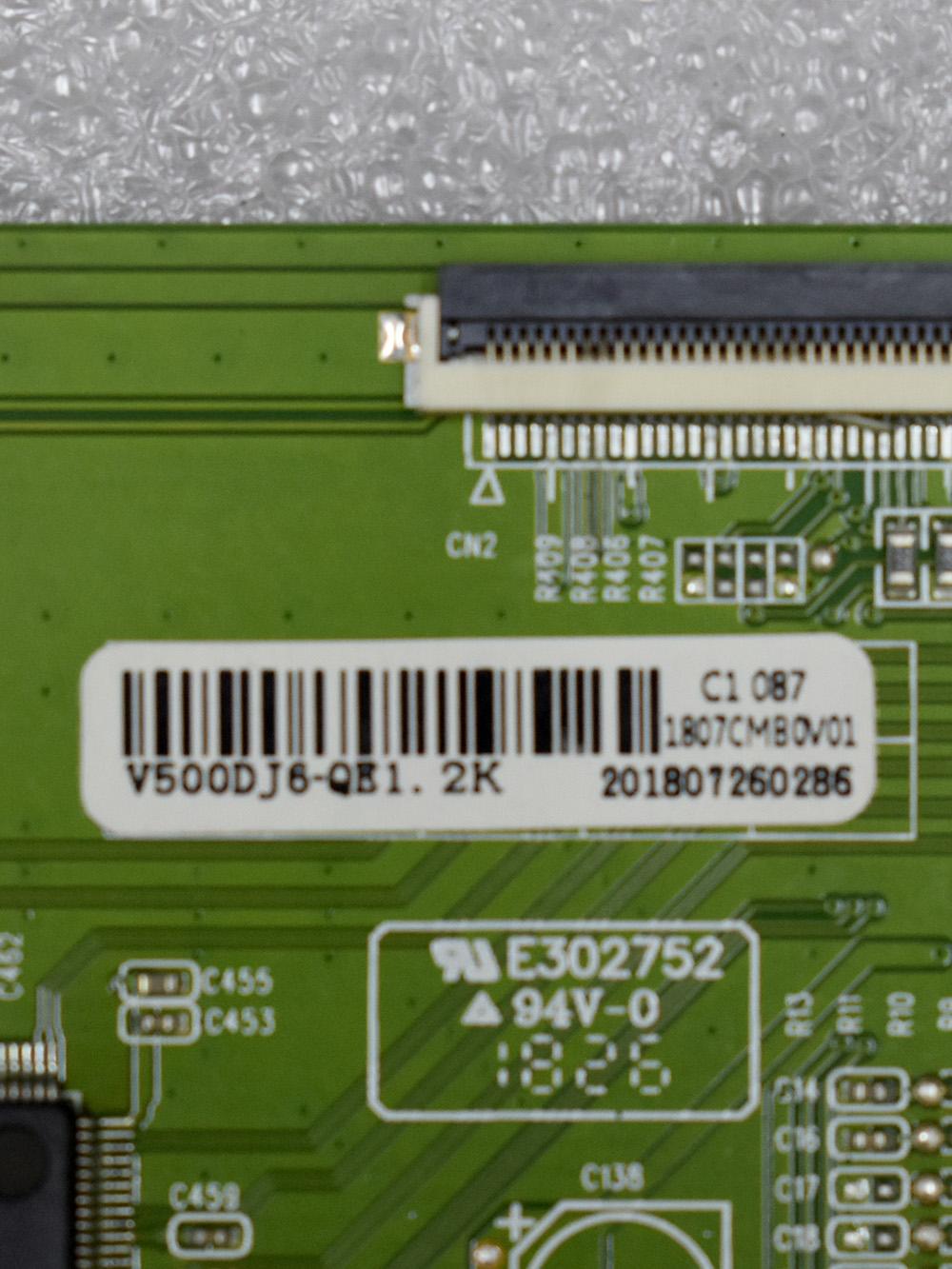  T-Con A60MB4C2LV0.2
