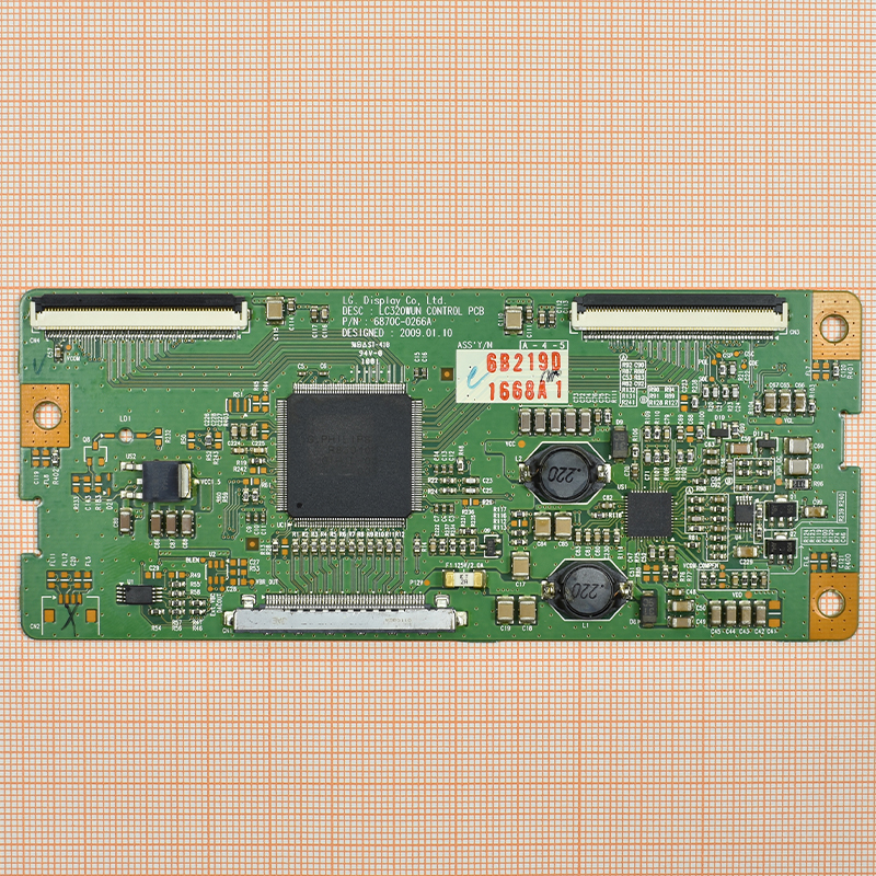 ����� T-Con LC320WUN CONTROL PCB 6870C-0266A