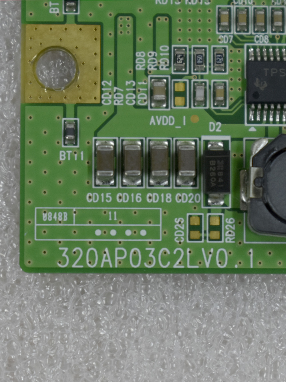  T-Con 320AP03C2LV0.1