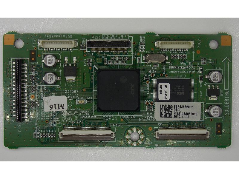 ����� T-Con EAX61314501 EBR63632302