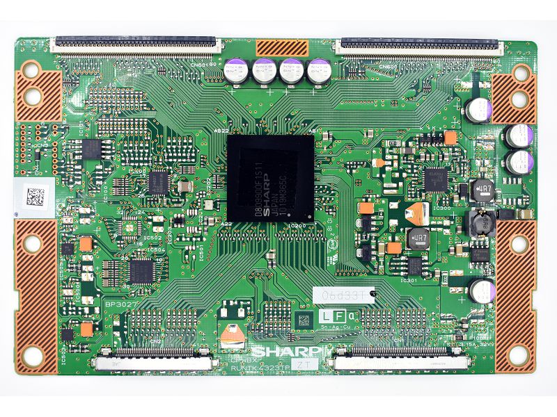 ����� T-Con CPWBX RUNTK 4323TP-ZT