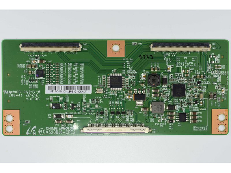 ����� T-Con V320BJ6-CPE2