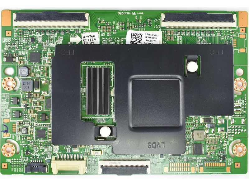 ����� T-Con BN41-02112A LSF550HQ02