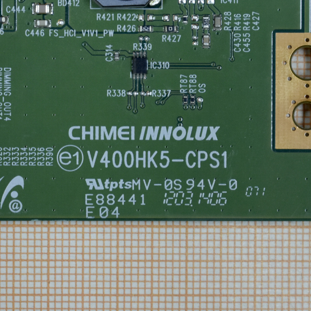  T-Con V400HK5-CPS1