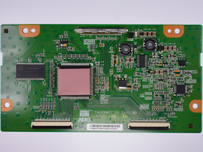 ����� T-Con T400XW01 V5 Ctrl BD 40T01-C00