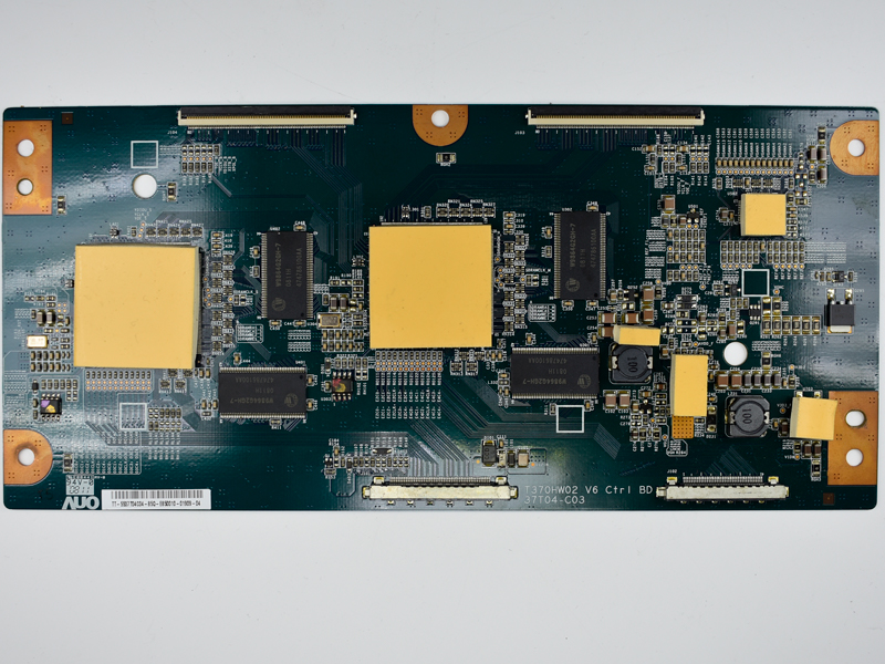 ����� T-Con 37T04-C03 T370HW02 V6 CTRL BD