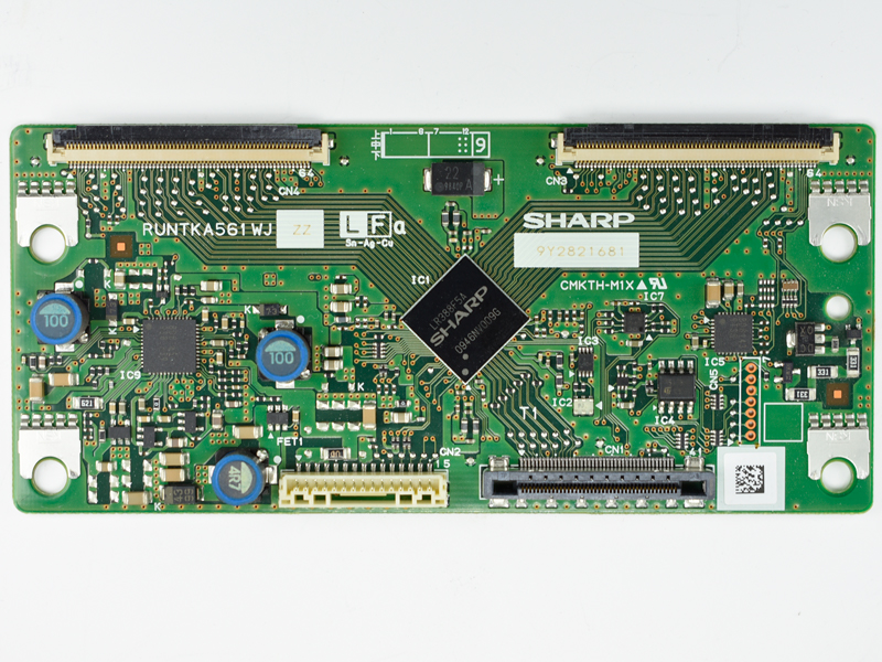 ����� T-Con RUNTKA561WJ ZZ CMKTH-MIX 9Y2821681