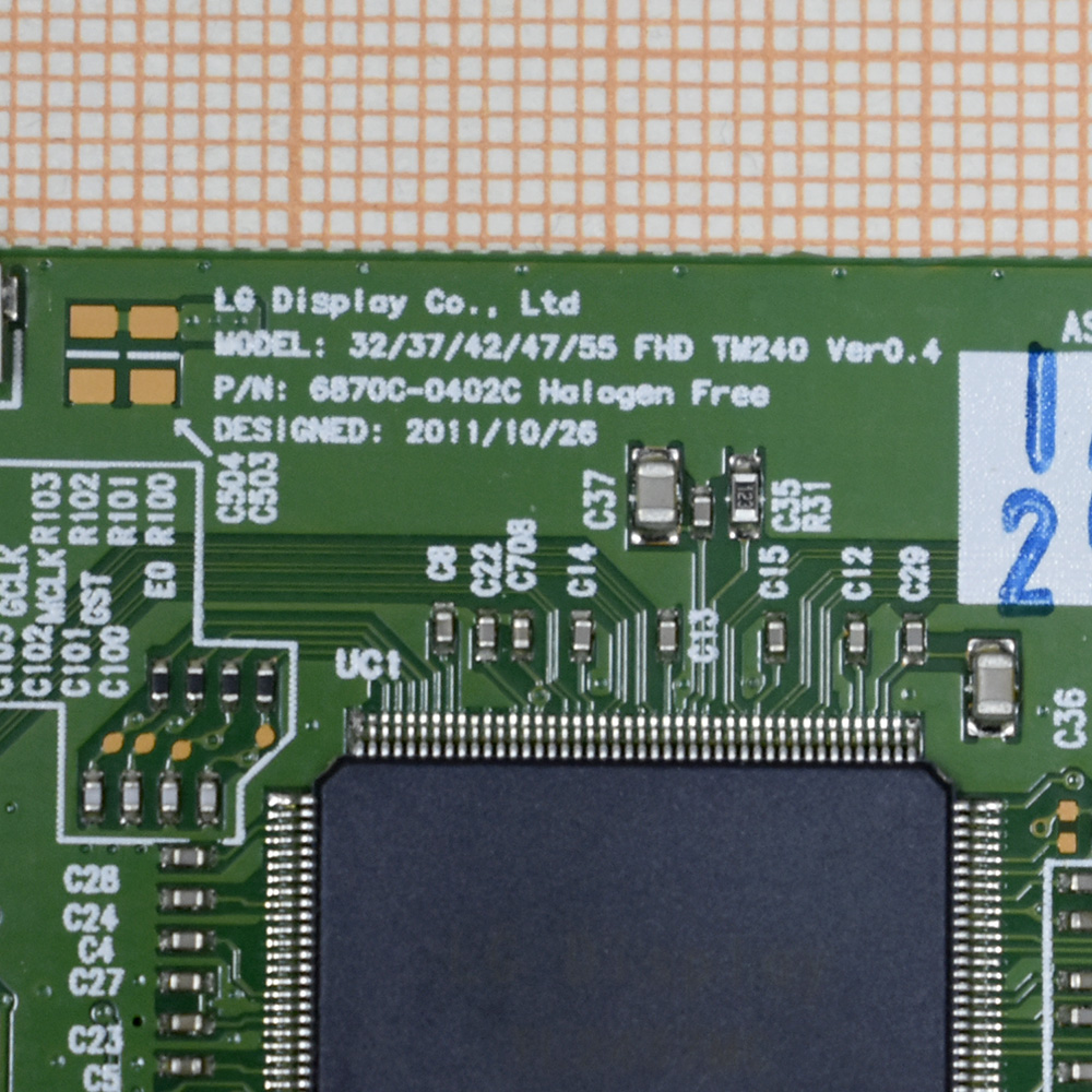  T-Con 6870C-0402C