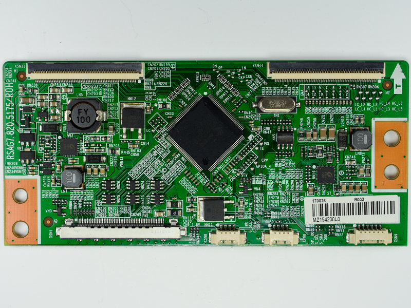 ����� T-Con RSAG7.820.5175/ROH