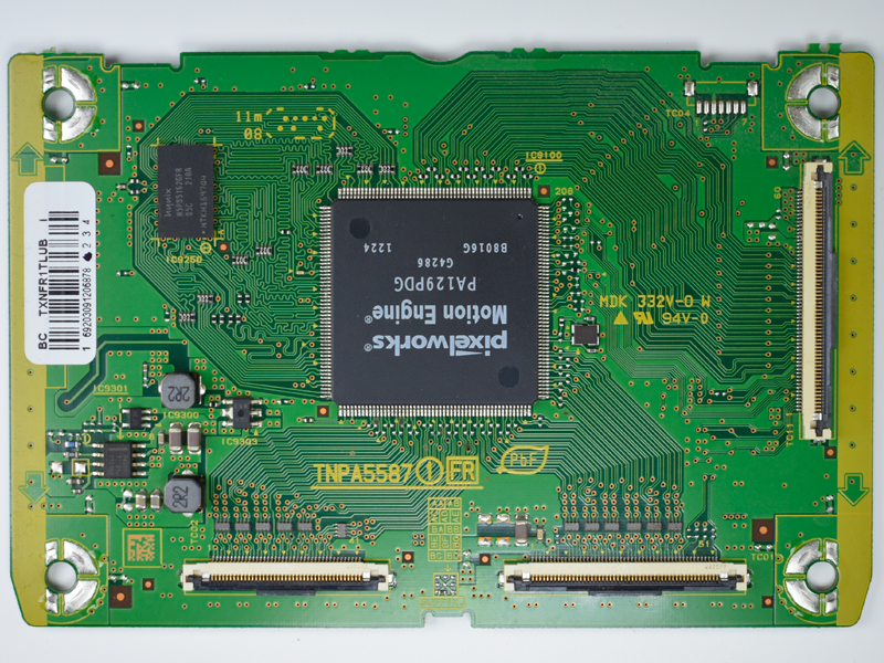 ����� T-Con TNPA5587 1FR