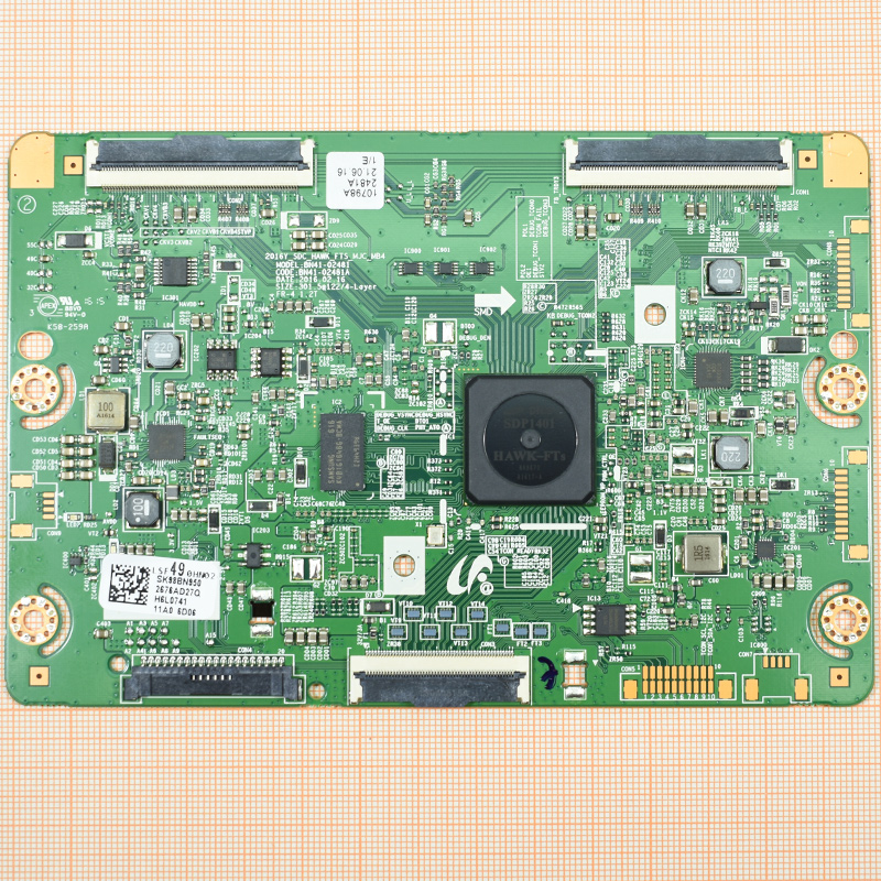  T-Con BN41-02481A LSF490HN02-L