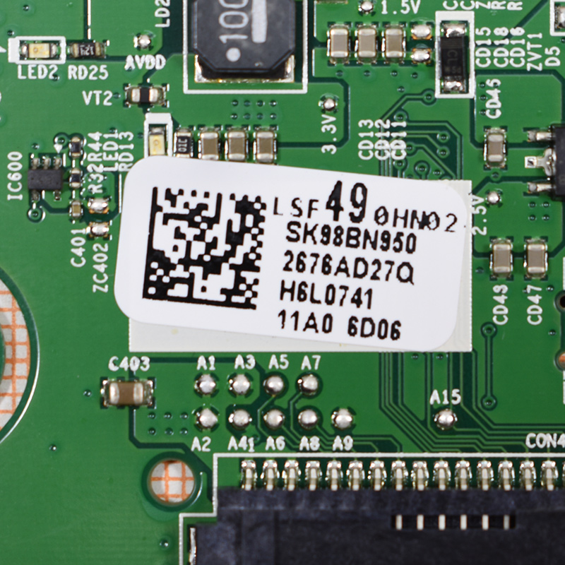  T-Con BN41-02481A LSF490HN02-L