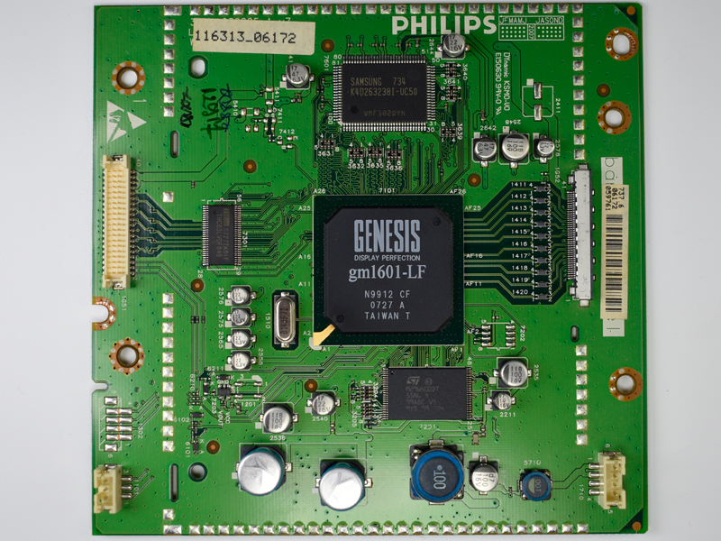 ����� T-Con 116313-06172