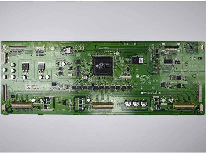 ����� T-Con 42V4 6870QCE014B