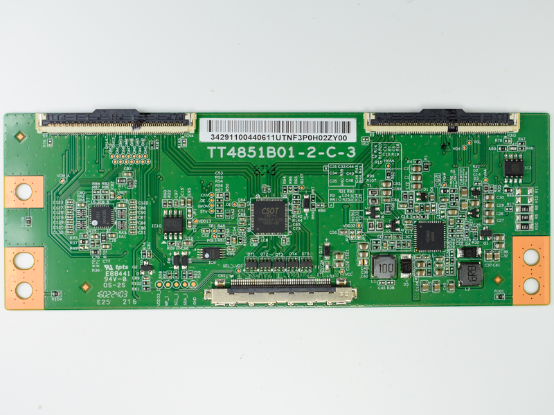 ����� T-Con TT4851B01-2-C-3