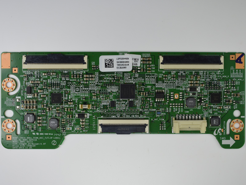  T-Con BN41-02111A LSF320HN04