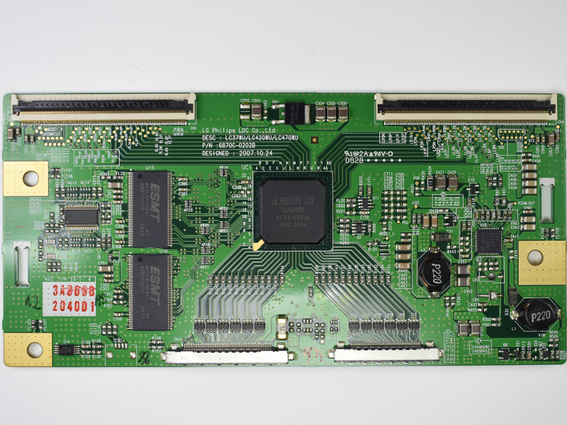 ����� T-Con 6870C-0202B