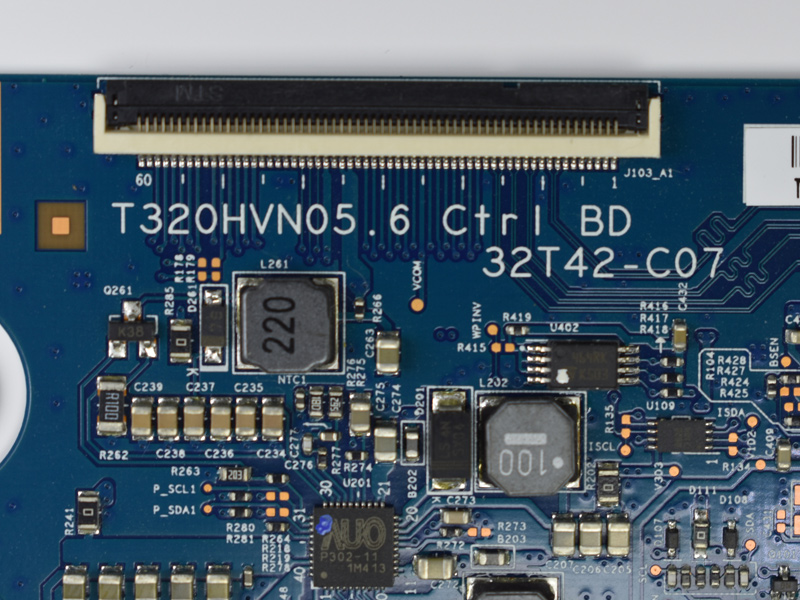  T-Con T320HVN05.6 32T42-C07