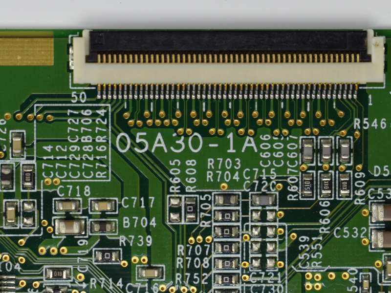  T-Con T315XW02 V0 05A30-1A