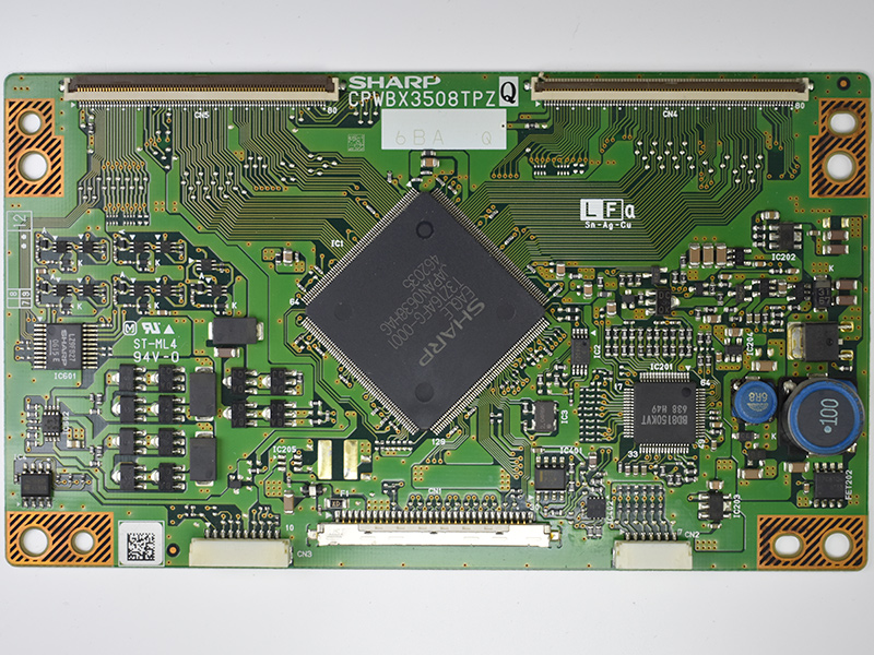 ����� T-Con CPWBX3508TPZ Q