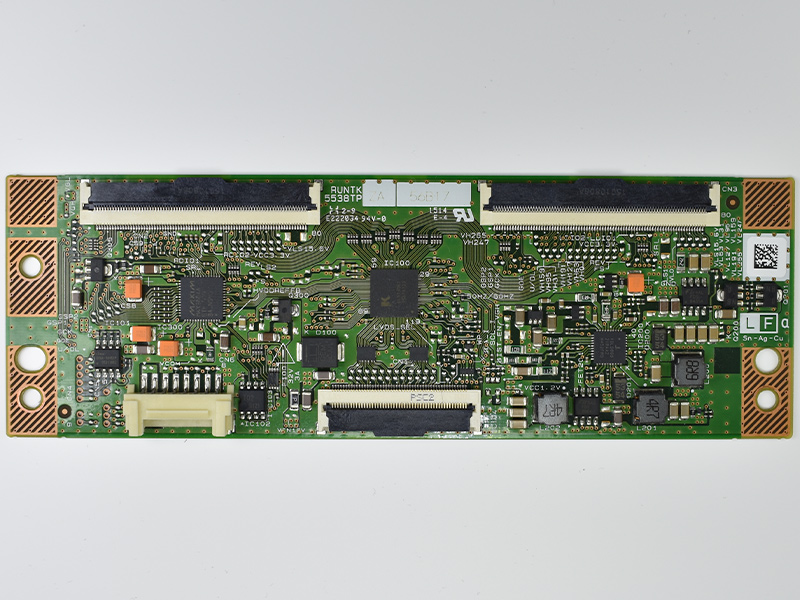 ����� T-Con RUNTK 5538TP ZA 56B17