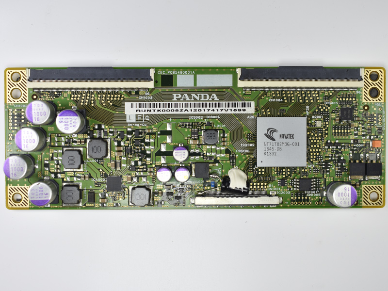����� T-Con PANDA CEC_PCB5460001A