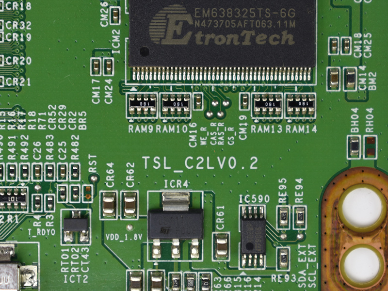  T-Con TSL_C2LV0.2