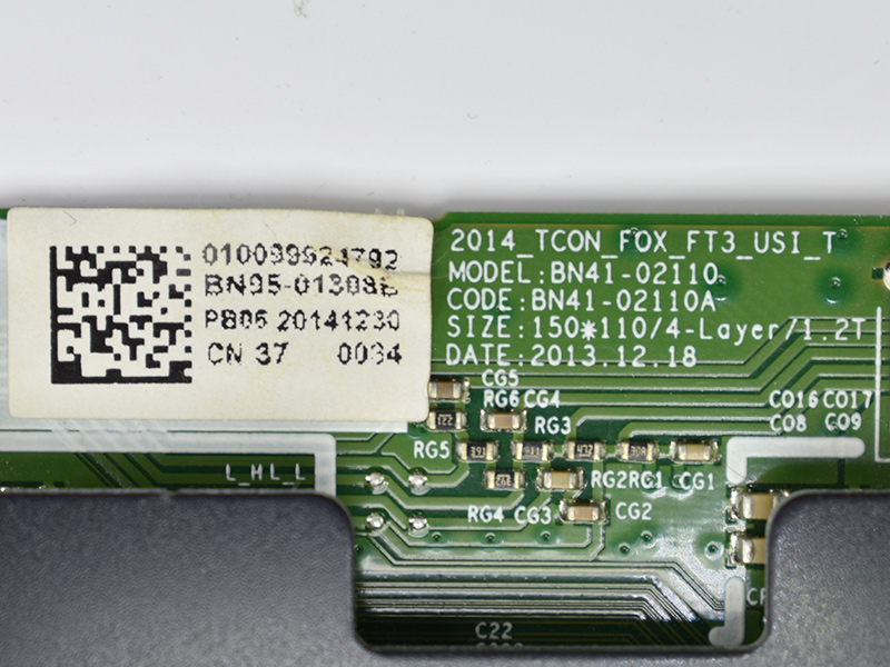 ����� T-Con BN41-02110A BN95-01303B