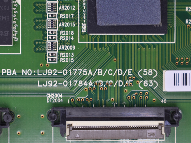  T-Con LJ41-09448A LJ92-01775A LJ92-01784A