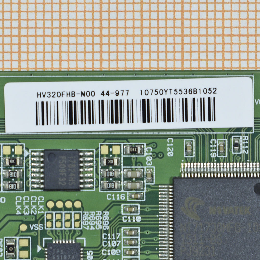  T-Con HV320FHB-N00 47-6021035