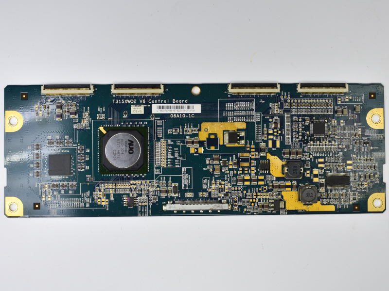 ����� T-Con T315XW02 V6 06A10-1C