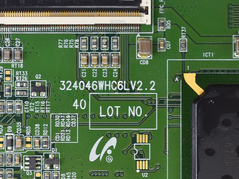 ����� T-Con 324046WHC6LV2.2