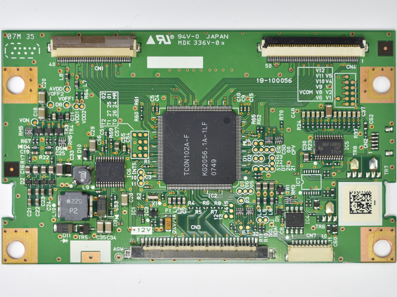 ����� T-Con MDK 336V-0 N 19-100056