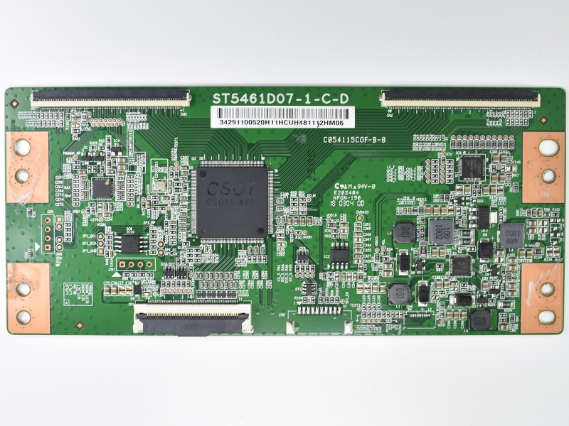 ����� T-Con ST5461D07-1-C-D