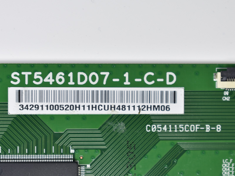 Плата T-Con ST5461D07-1-C-D Плата T-Con ST5461D07-1-C-D