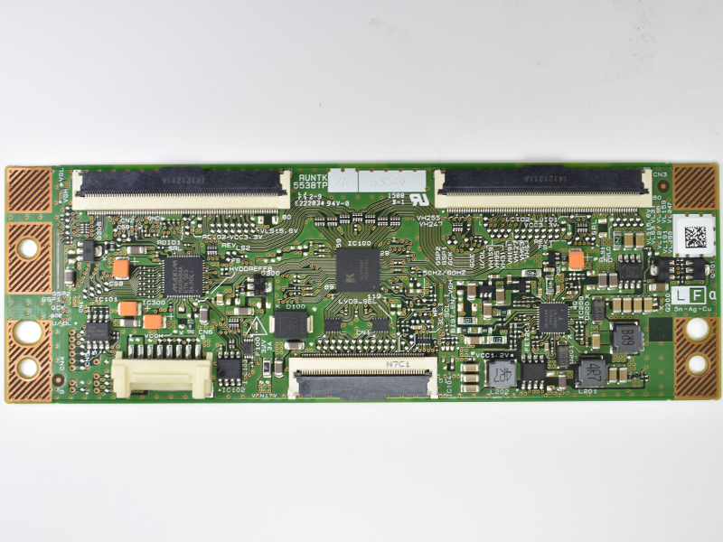 ����� T-Con RUNTK 5538TP ZA 53D49