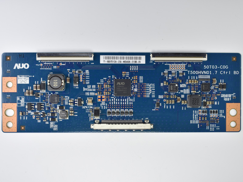  T-Con T500HVN01.7 CTRL BD 50T03-0G
