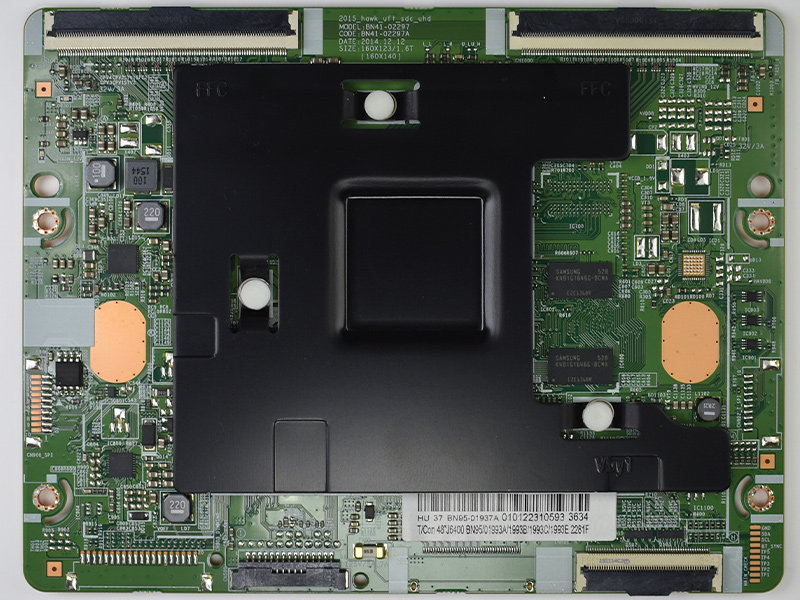 Плата T-Con BN41-02297A BN95-01937A Плата T-Con BN41-02297A BN95-01937A